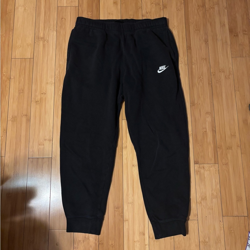 Black Nike Sweatpants